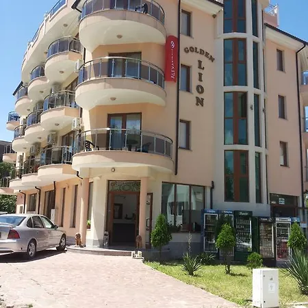 Otel Family Golden Lion