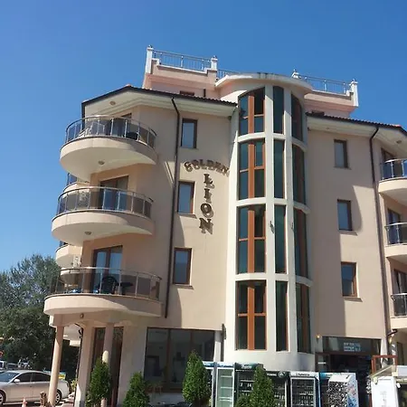 Hotel Golden Lion 2*