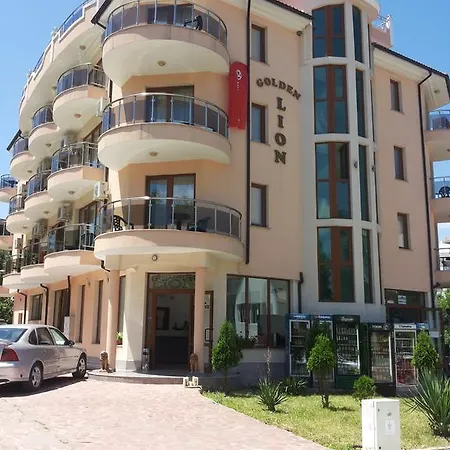 Hotel Golden Lion 2*