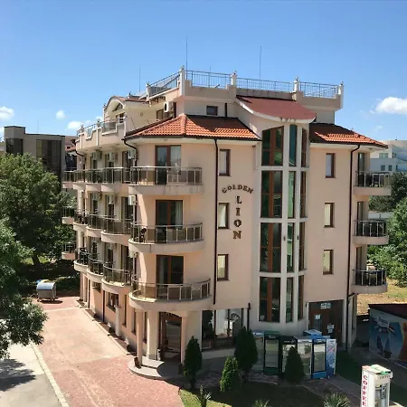 Hotel Golden Lion